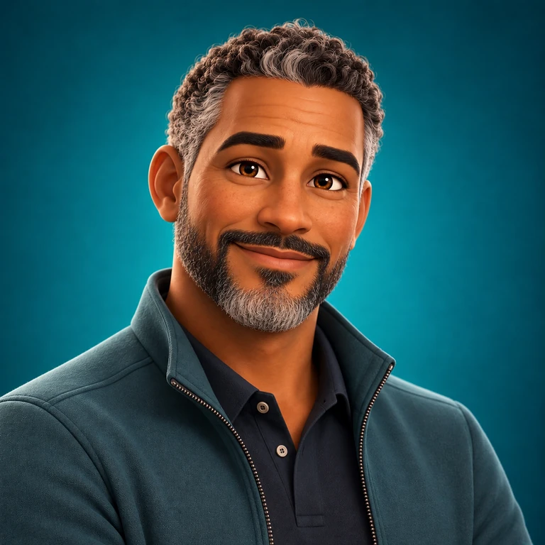 Logan, approved AI assistant character