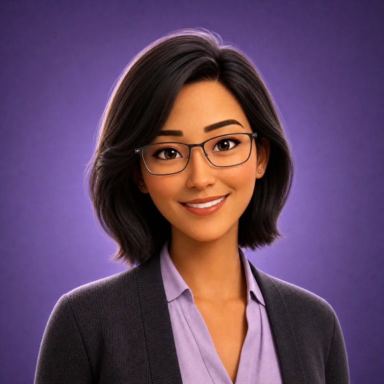 Mika, approved AI assistant character